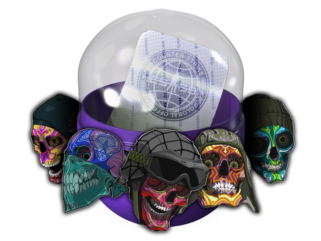 Sugarface Capsule image