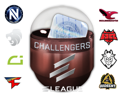 Atlanta 2017 Challengers (Holo/Foil) image