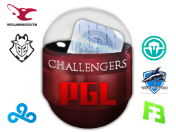 Krakow 2017 Challengers (Holo/Foil) image