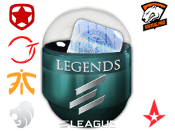 Boston 2018 Legends (Holo/Foil) image