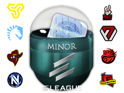 Boston 2018 Minor Challengers (Holo/Foil) image