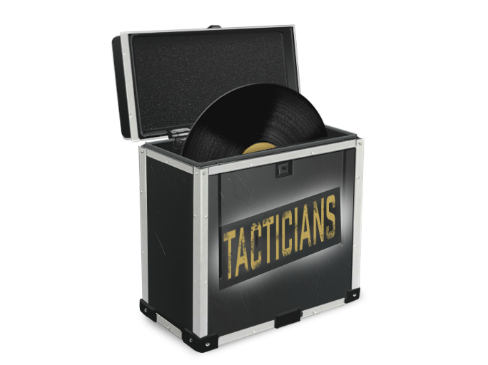 Tacticians Music Kit Box image