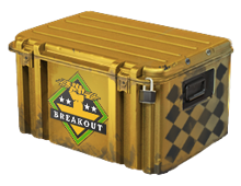 Operation Breakout Weapon Case image