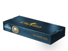 ESL One Katowice 2015 Dust II Souvenir Package image