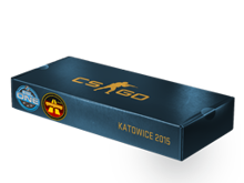 ESL One Katowice 2015 Overpass Souvenir Package image