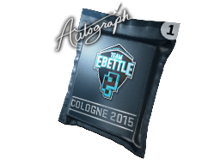 Autograph Capsule | Team eBettle | Cologne 2015 image