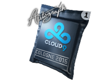 Autograph Capsule | Cloud9 G2A | Cologne 2015 image