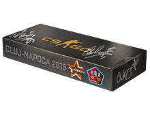 DreamHack Cluj-Napoca 2015 Mirage Souvenir Package image