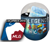 MLG Columbus 2016 Legends (Holo/Foil) image