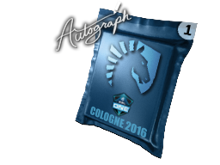 Autograph Capsule | Team Liquid | Cologne 2016 image