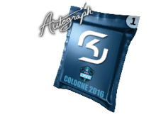 Autograph Capsule | SK Gaming | Cologne 2016 image