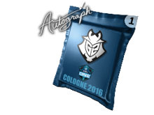 Autograph Capsule | G2 Esports | Cologne 2016 image