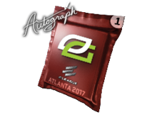 Autograph Capsule | OpTic Gaming | Atlanta 2017 image