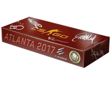 Atlanta 2017 Dust II Souvenir Package image