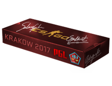 Krakow 2017 Mirage Souvenir Package image