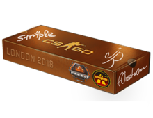 London 2018 Overpass Souvenir Package image