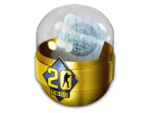 CS20 Sticker Capsule image