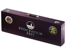 Stockholm 2021 Overpass Souvenir Package image