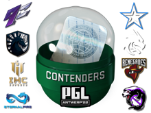 Antwerp 2022 Contenders Sticker Capsule image