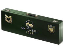 Antwerp 2022 Inferno Souvenir Package image