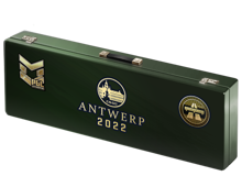 Antwerp 2022 Overpass Souvenir Package image