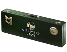 Antwerp 2022 Vertigo Souvenir Package image