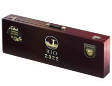 Rio 2022 Inferno Souvenir Package image