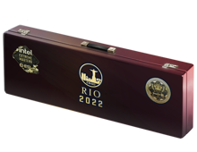 Rio 2022 Dust II Souvenir Package image