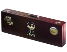 Rio 2022 Vertigo Souvenir Package image