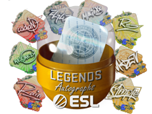 Rio 2022 Legends Autograph Capsule image