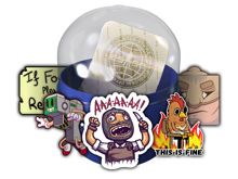 Ambush Sticker Capsule image
