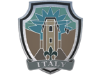 Italy Pin image