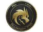 Team Spirit (Gold) | Stockholm 2021 image