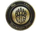 BIG (Gold) | Stockholm 2021 image
