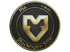 MOUZ (Gold) | Stockholm 2021 image