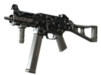 UMP-45 | Metal Flowers image