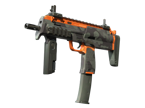 MP7 | Urban Hazard image