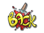 Backstab image