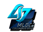 Counter Logic Gaming (Foil) | MLG Columbus 2016 image