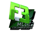 Flipsid3 Tactics (Foil) | MLG Columbus 2016 image