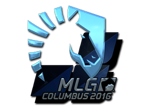 Team Liquid (Foil) | MLG Columbus 2016 image