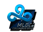 Cloud9 (Foil) | MLG Columbus 2016 image