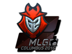 G2 Esports (Foil) | MLG Columbus 2016 image