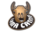 Llama Cannon image