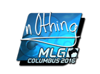 n0thing (Foil) | MLG Columbus 2016 image