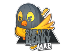Sneaky Beaky Like image