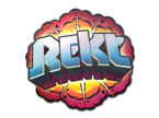 Rekt (Holo) image
