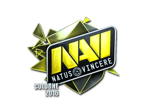 Natus Vincere (Foil) | Cologne 2016 image