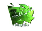 WorldEdit (Foil) | Cologne 2016 image
