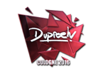dupreeh (Foil) | Cologne 2016 image